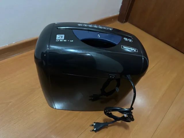 Triturador de papel  - Foto 4