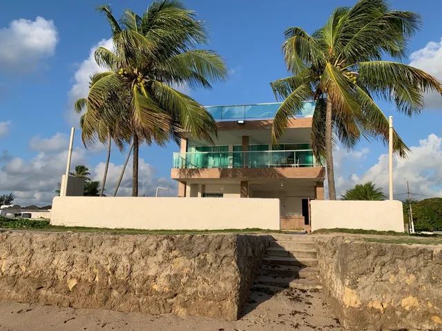 Casa Beira Mar em Praia Azul Pitimbu - Foto 4