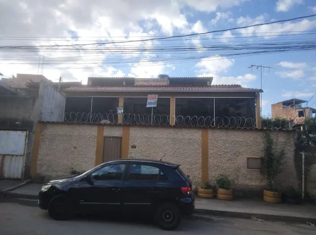 Captação de Casa a venda na Rua El Shadai, Vitória da Conquista, Belo Horizonte, MG