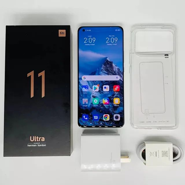 Xiaomi mi 11 ultra Global ROM 売って買う 家電・スマホ・カメラ