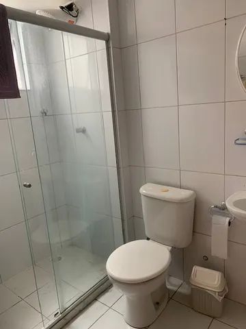 Apartamento mobiliado Santa Mônica