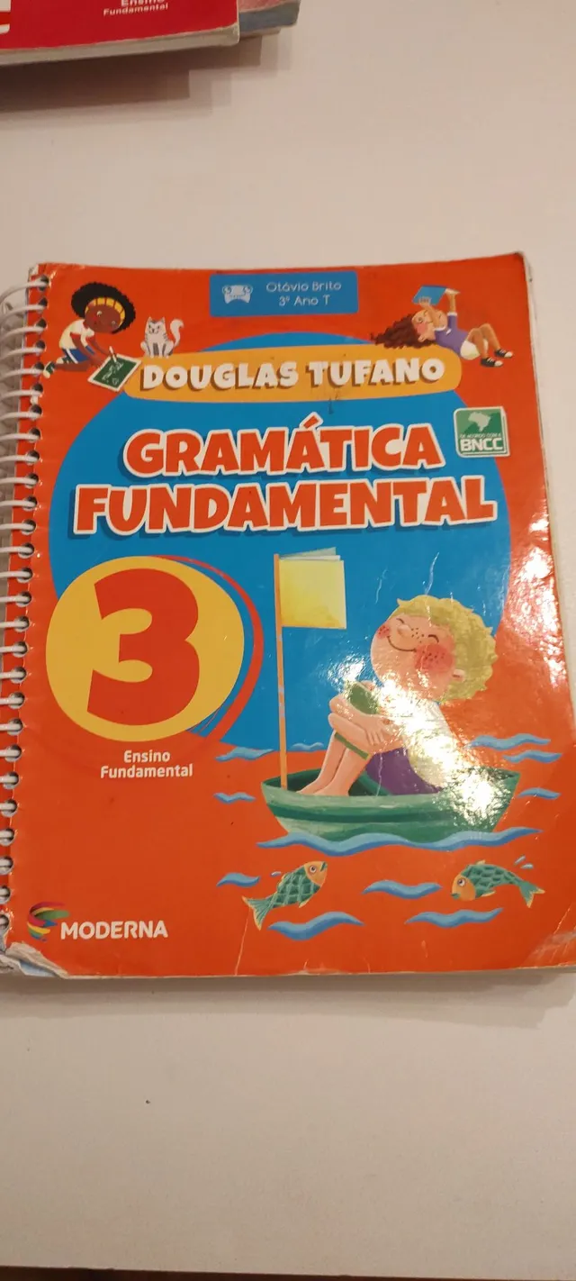 Gramatica Fundamental 8 - 3 Edição, PDF, Assunto (gramática)