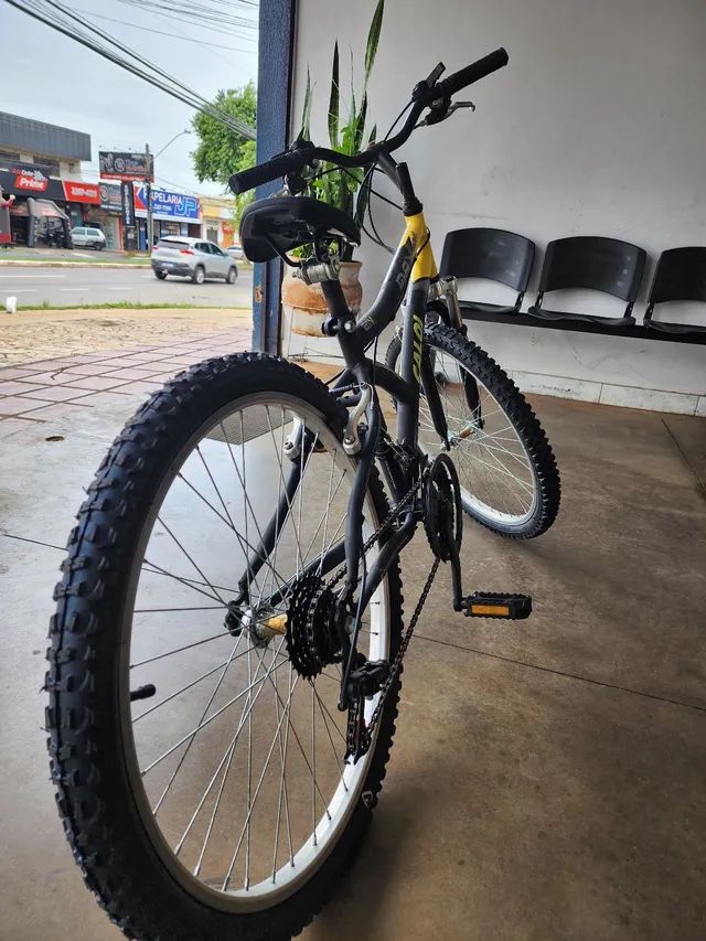 Bicicleta aro 24 ENTREGO - Ciclismo - Jardim Presidente, Goiânia