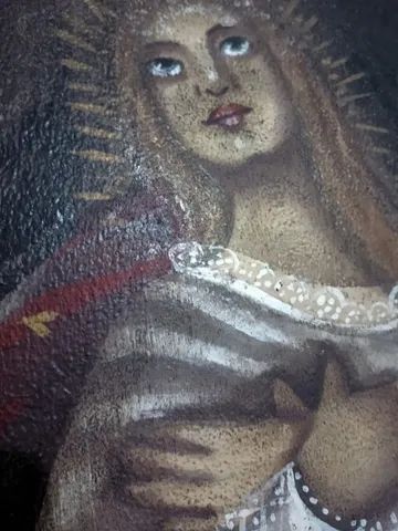 Arte estilo cusquenho - Foto 4