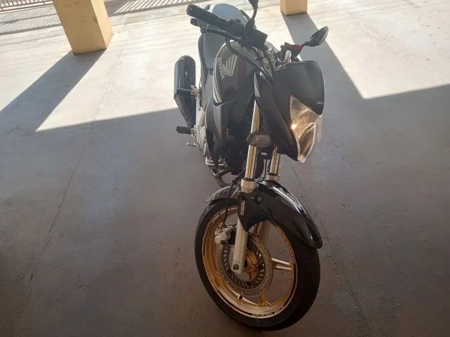 Moto Honda Cb 300R