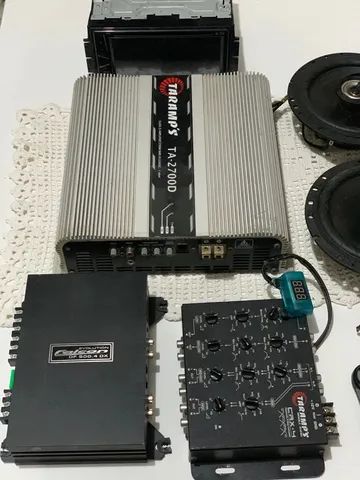 SOM AUTOMOTIVO COMPLETO ( TORRANDO )  - Foto 4
