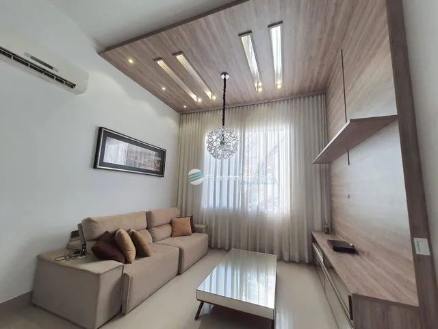 Casa com 3 dormitórios para alugar, 210 m² por R$ 8.606,08/mês - Jardim Planalto - Paulíni