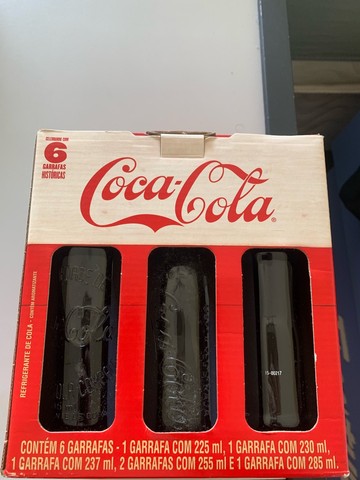 Coca Cola Colecionador 
