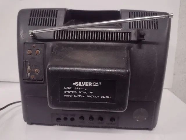 Tv de tubo antiga  - Foto 5