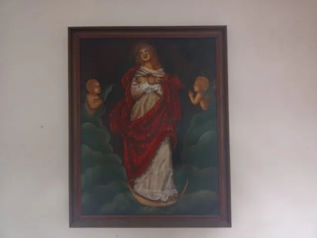 Arte estilo cusquenho