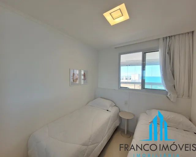 Apartamento para venda possui 101 metros quadrados com 3 quartos em Praia do Morro - Guara