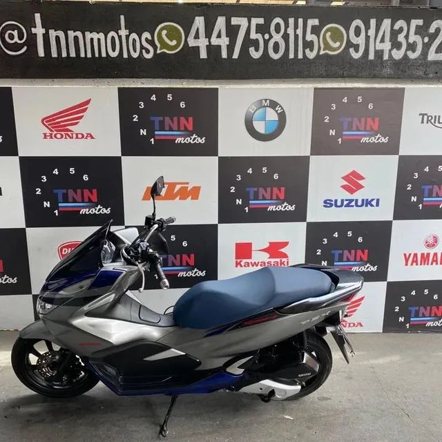 Honda Pcx 2021 por R$ 18.000, Jandira, SP - ID: 3706487