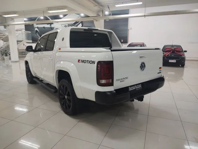 VOLKSWAGEN AMAROK Extreme CD 3.0 4x4 TB Dies. Aut. - Foto 4
