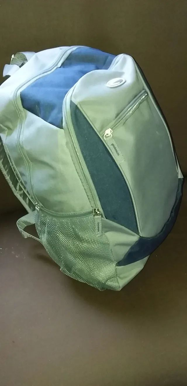 Mochila Chenson 5 bolsos capac 35 litros nova zero - Foto 4