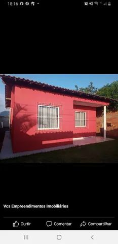 Captação de Casa a venda na Rua H, Marapicu, Nova Iguaçu, RJ