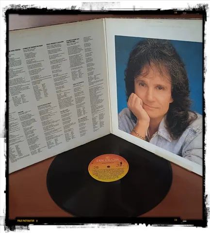 LP Vinil: Roberto Carlos - 1988 - Foto 2