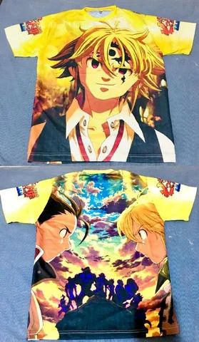 Camisas Animes 65562802842370125