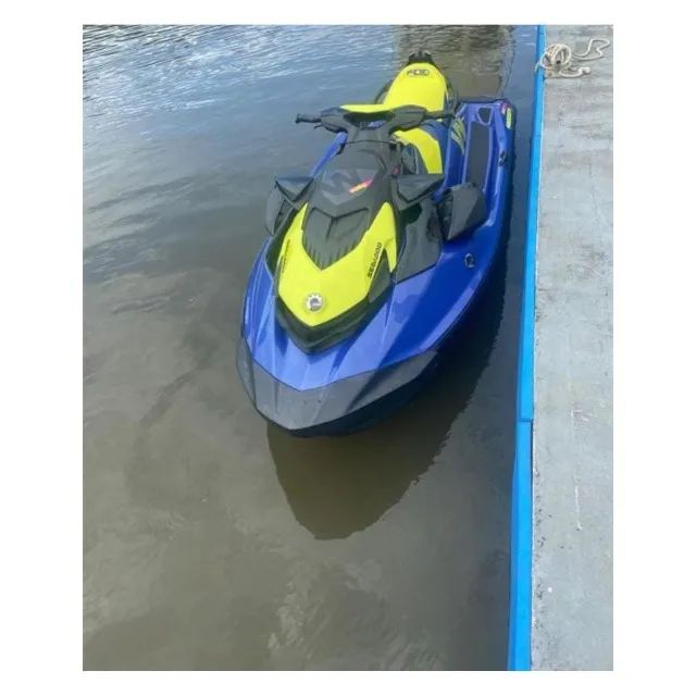 Jet ski sea doo 170 wake com som, ré,3 lugares Barcos e aeronaves Jardim Primavera