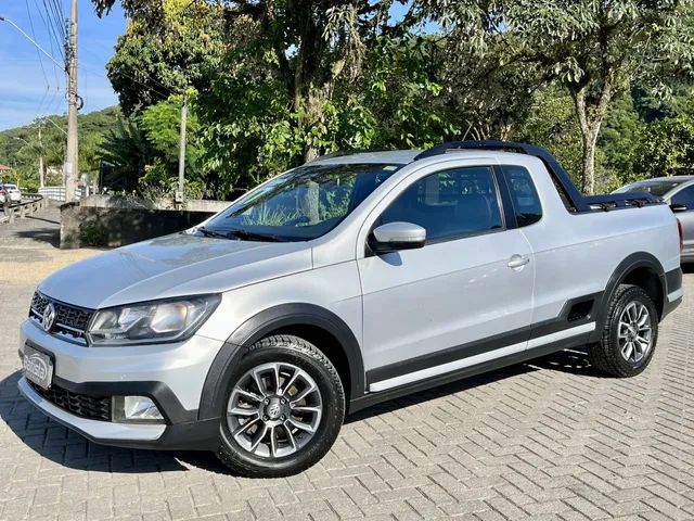 VOLKSWAGEN SAVEIRO CROSS 1.6 T. FLEX 16V CE 2017 - 1207033156