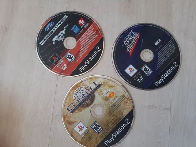 Jogos Originais PLAY 2