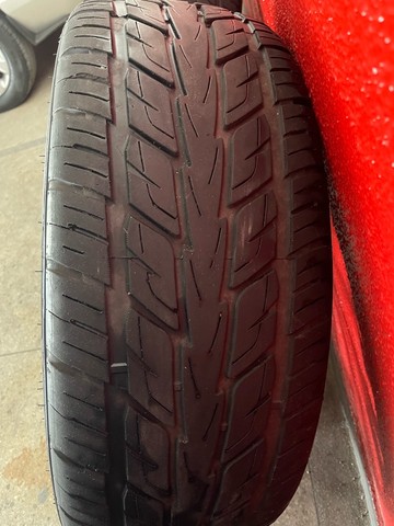 Jogo de rodas 265 40 22 Hilux  - Foto 5