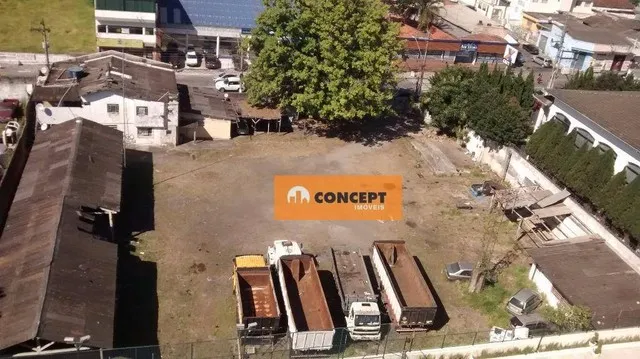 Terreno comercial à venda, Centro, Suzano, rua general Francisco Glicério, ao lado da Caix