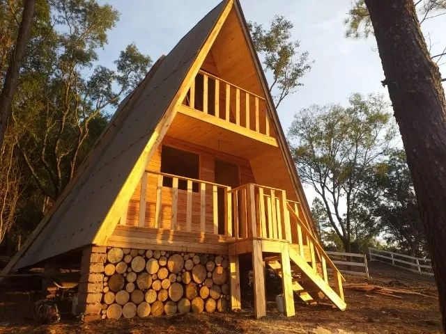Cabana + terreno  - Foto 2