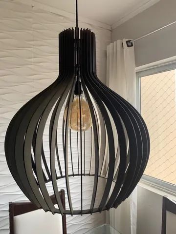 Luminária Estilo Pendente  - Foto 2