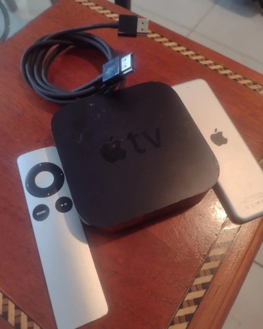 Apple tv modelo A1469 terceira geração - Áudio, TV, vídeo e fotografia -  Butantã, São Paulo 1162543957 | OLX