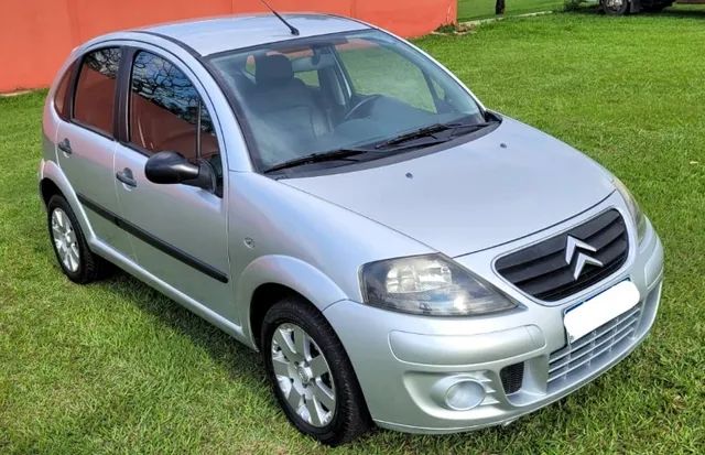 Vendo Citroen C3 GLX 1.4 8v 2012 Completo - Foto 3