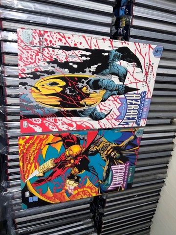 Batman a espada de azrael  - Foto 2