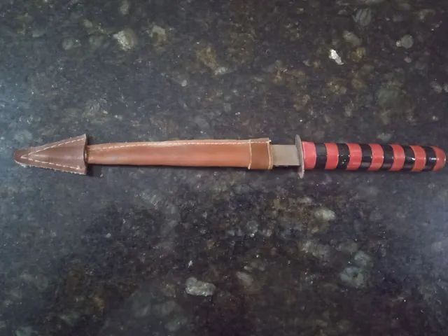 Punhal com bainha  - Foto 4