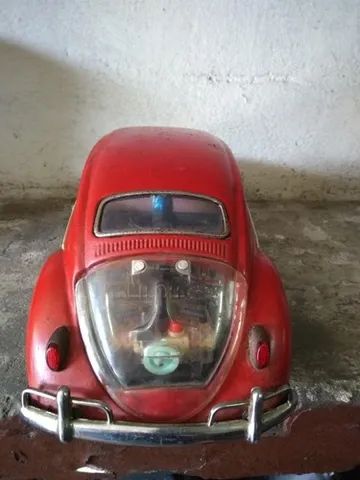 Fusca de Lata Anos 70 Importado - Foto 4