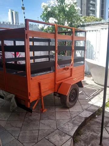 Carroça Reboque