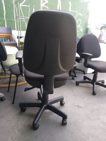 Cadeiras de Escritório Presidente Flexform Plus - Foto 3