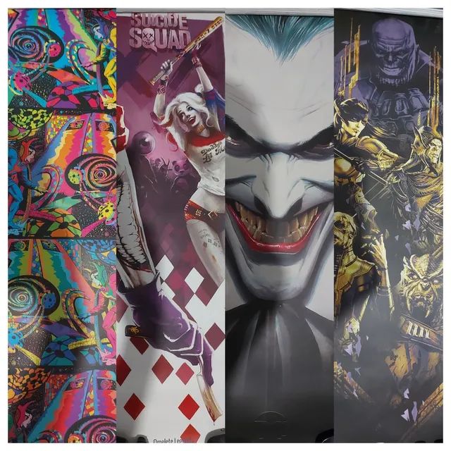 Posters OmeleteBox  - Foto 2