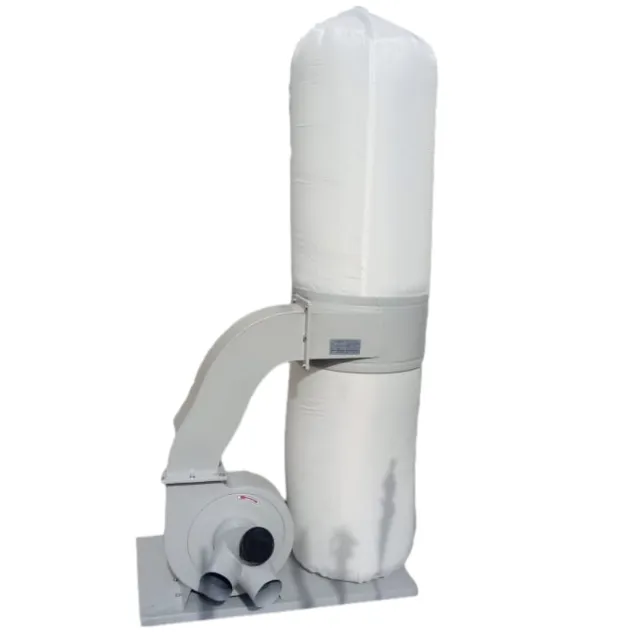 Potência e Eficiência: Coletor de Pó Zeus Z-3 com Motor de 3cv e Entradas 3 X 100 mm - Ide