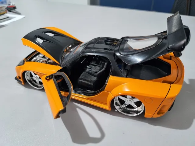 Carro R/C Elétrico NRX-10 Drift Car - Camaro