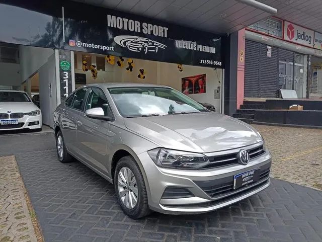 Volkswagen Virtus 1.6 MF