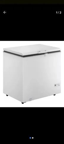 Freezer cônsul horizontal 309 litros 