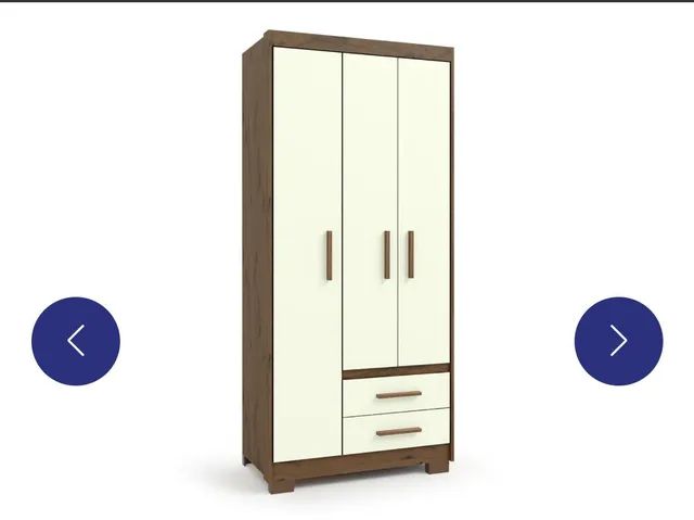 GUARDA ROUPA NOVO,EM OFERTA ESSA SEMANA 