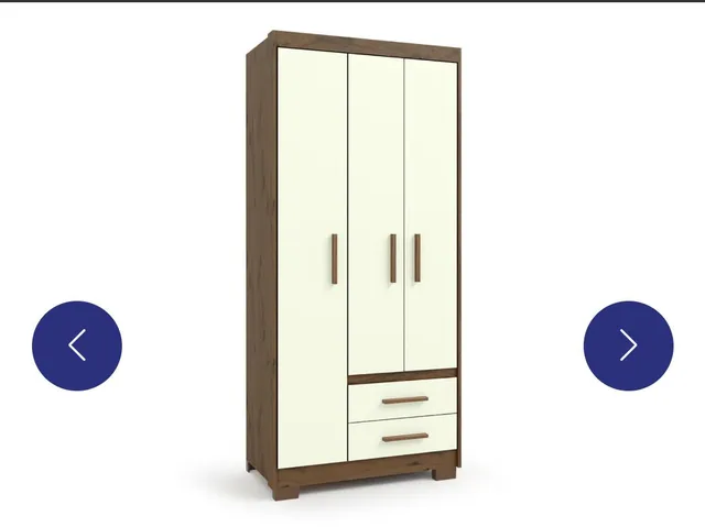 GUARDA ROUPA NOVO,EM OFERTA ESSA SEMANA