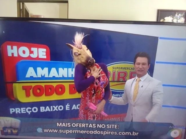 LG SMART 60 polegadas - Foto 3