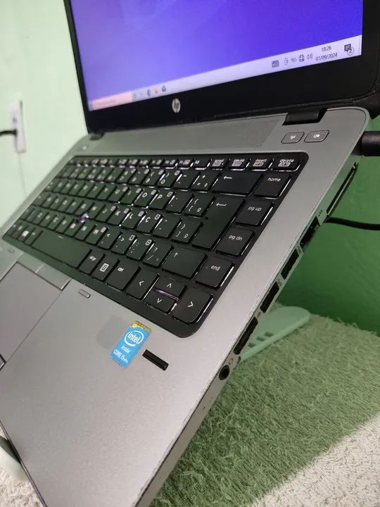 Notebook Hp i5 Com placa de vídeo AMD - Foto 3