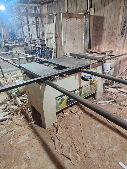 máquinas   para marcenaria - Foto 2