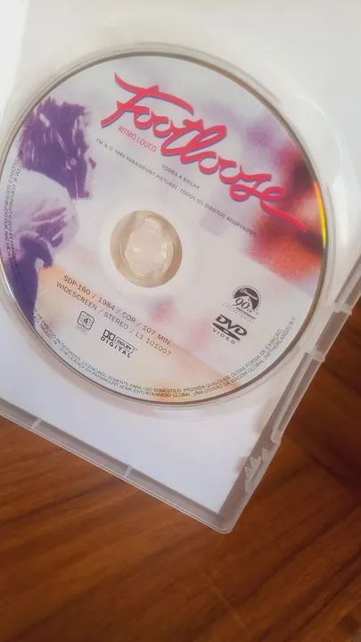 dvd footloose - Foto 2