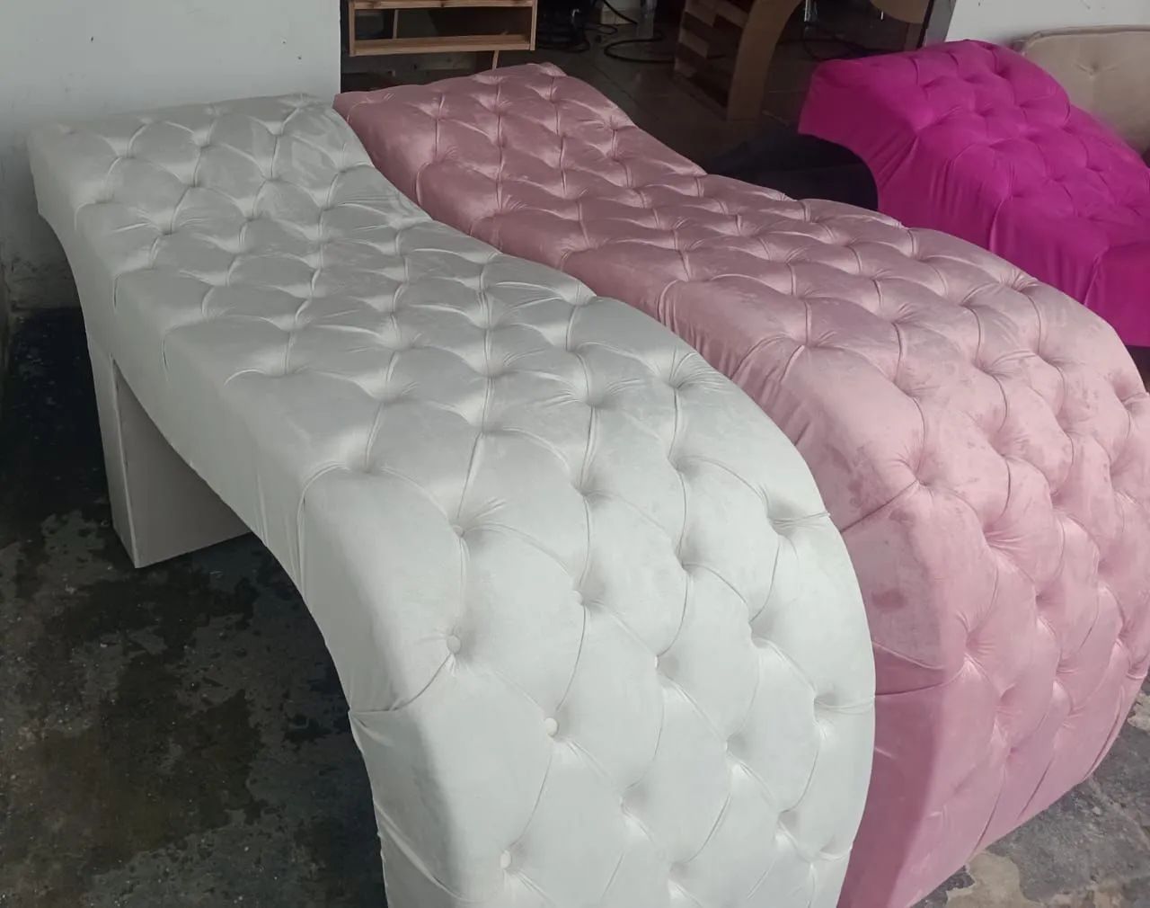 Maca luxo curvada e reta chama no WhatsApp  - Foto 2
