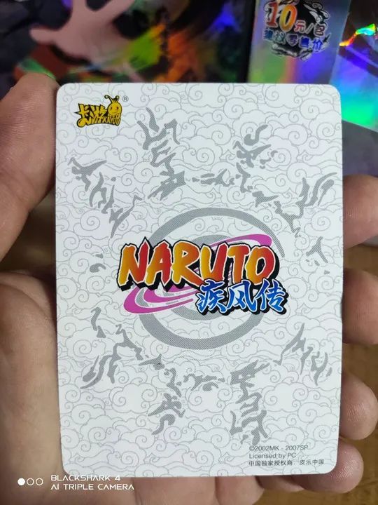 Naruto Kayou Oficial - SS-SV-S02 - Foto 3