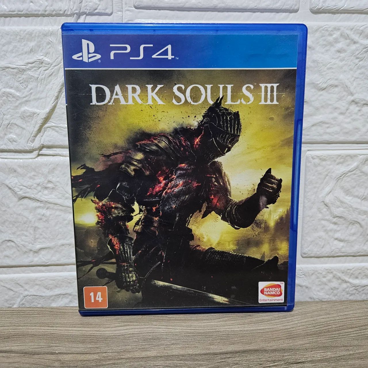 Dark Souls III - PS4