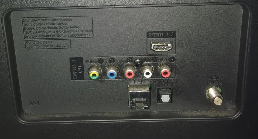 TV LG 32 Polegadas modelo: 32LM625BPSB - Foto 4